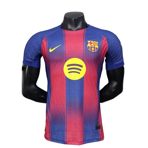 Camiseta FC Barcelona Home 25/26 - Jugador