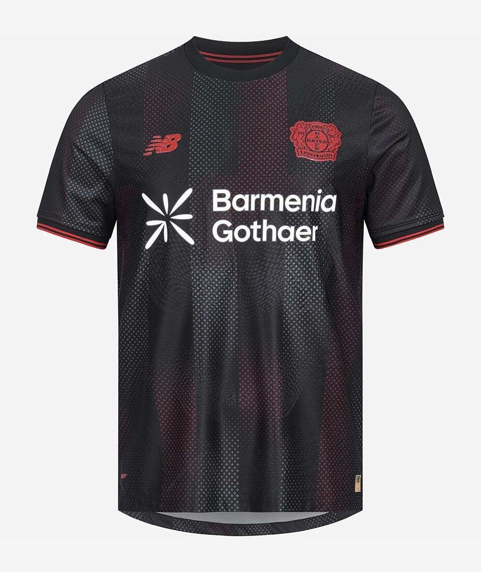 Camiseta Bayer Leverkusen Home 25/26