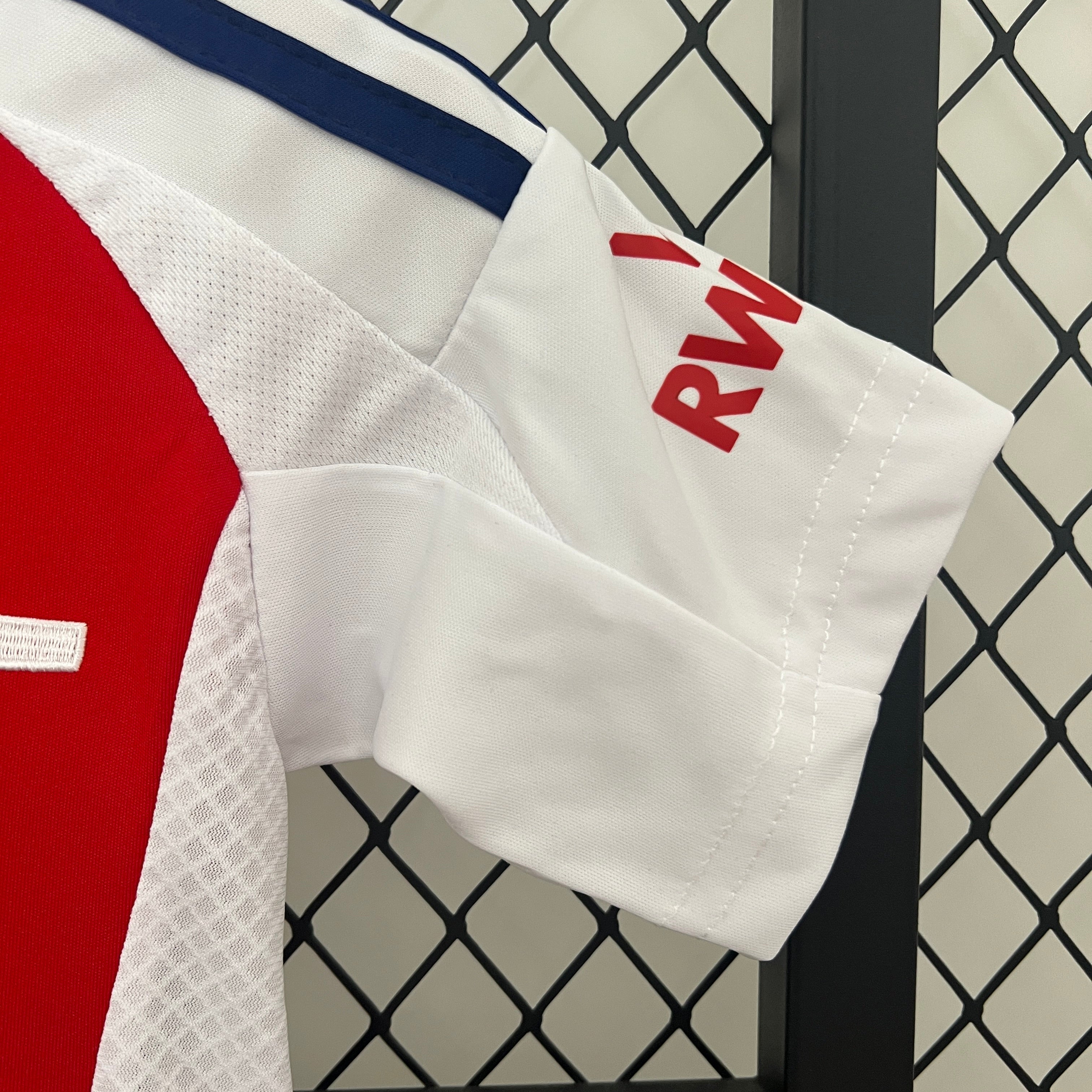 Camiseta y Pantalones para niños Arsenal Home 24/25