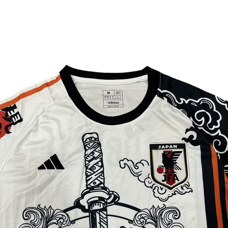 Camiseta Japón 24/25 - Edición Tsubasa