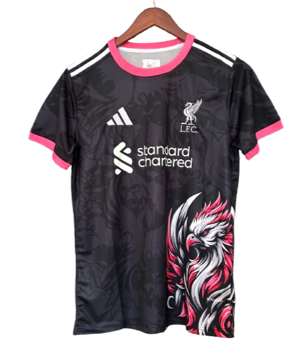 Camiseta Liverpool Edición Especial 25/26