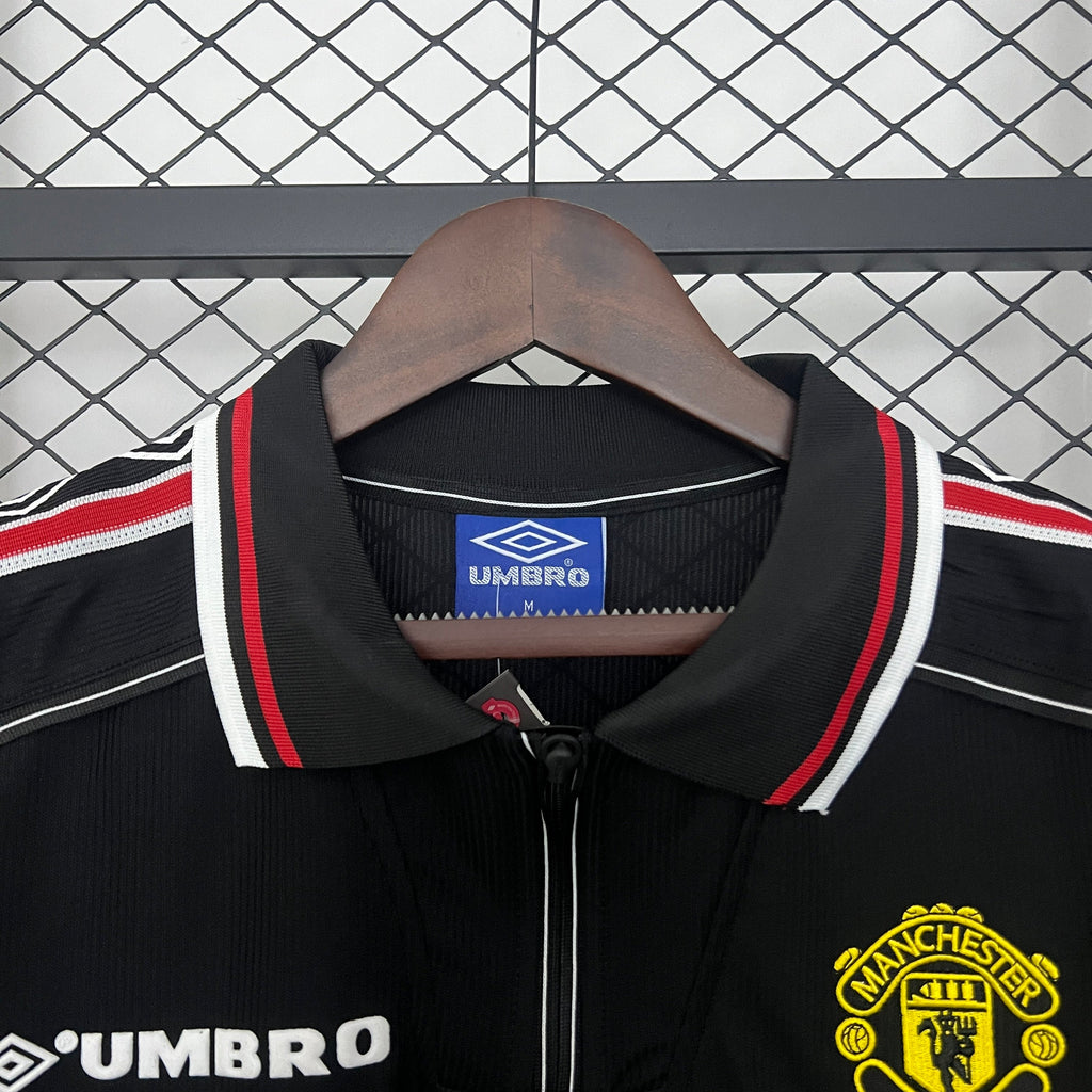 Camiseta Manchester United Retro 98/99