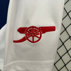 Camiseta y Pantalones para niños Arsenal Home 24/25