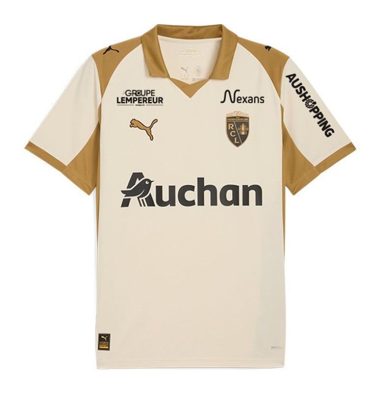 Camiseta RC Lens Third 25/26