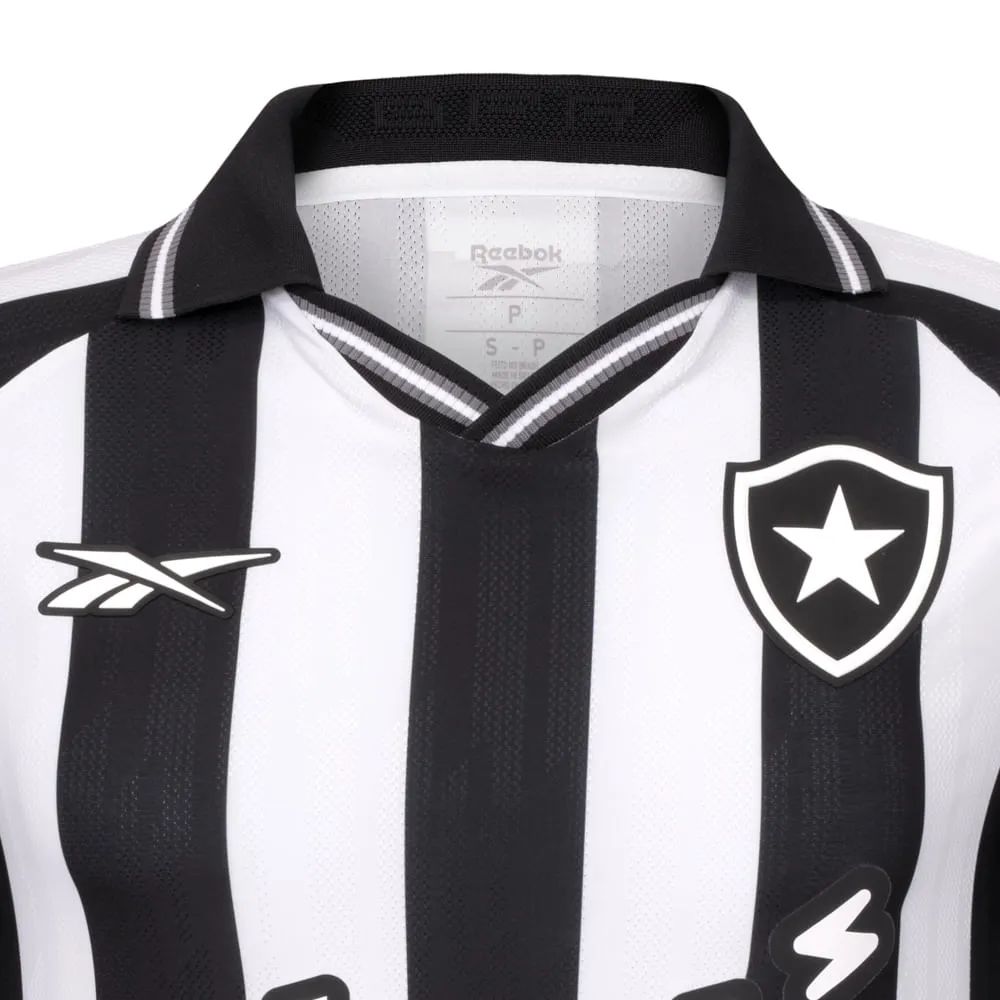 Camiseta Botafogo Home 25/26