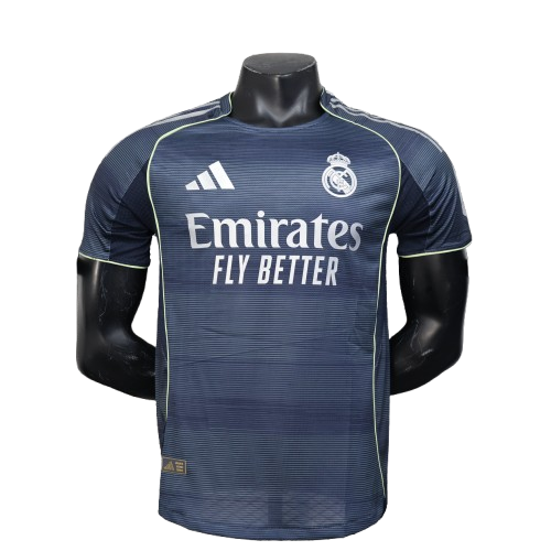 Camiseta Real Madrid Edición Away 25/26 - Jugador