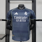 Camiseta Real Madrid Edición Away 25/26 - Jugador
