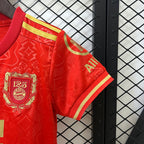 Camiseta y Pantalones para niños Bayern de Múnich 125 Años 25/26