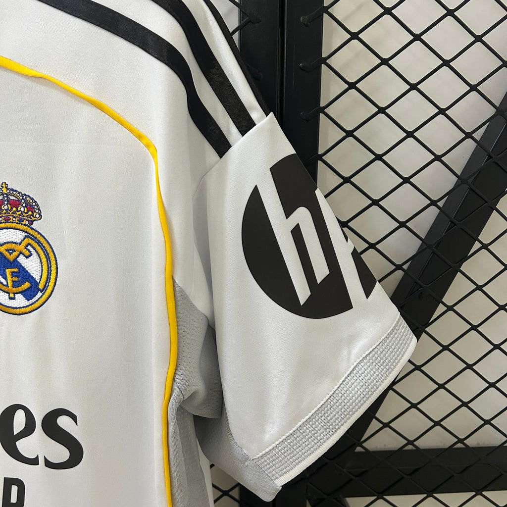 Camiseta Real Madrid Home 25/26