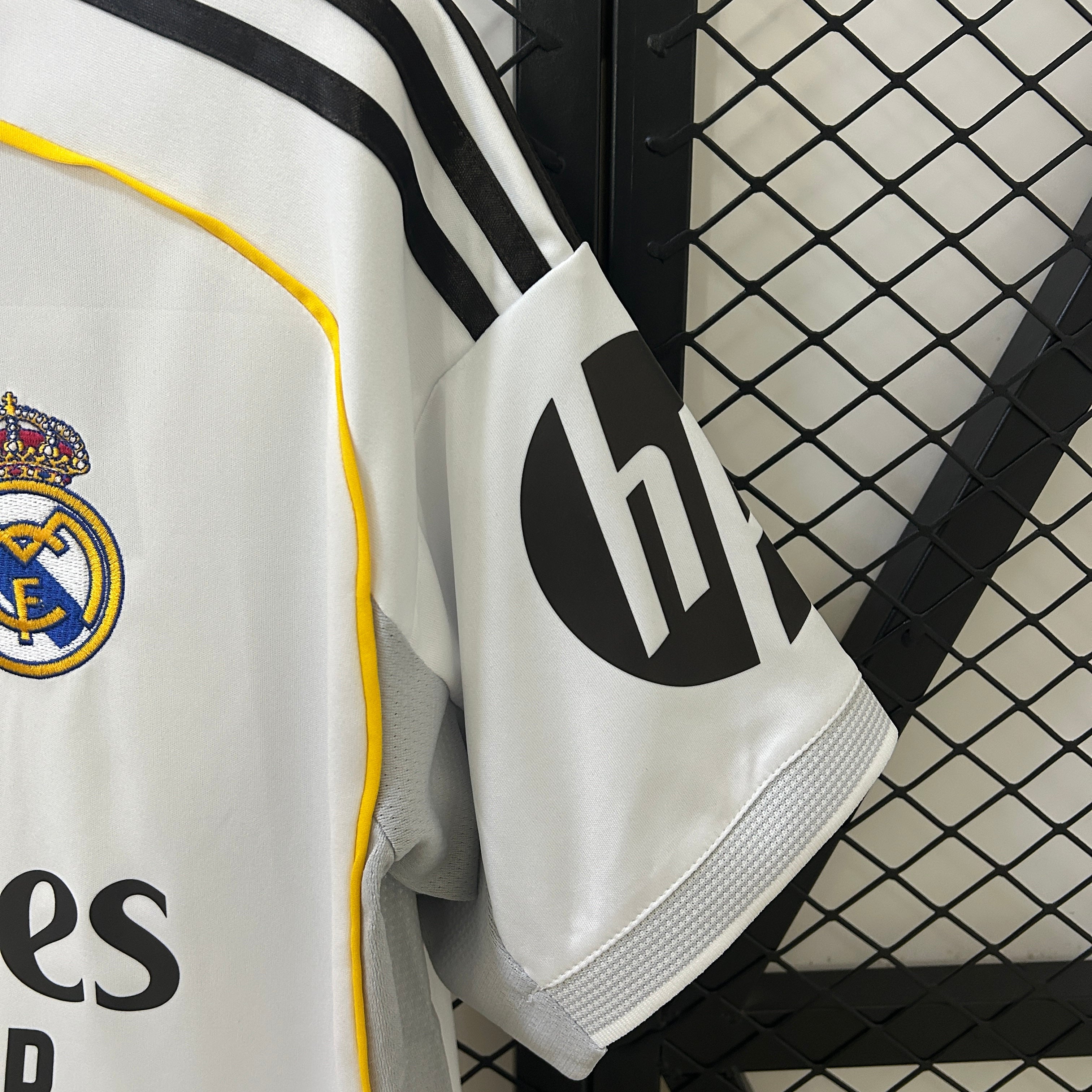 Camiseta Real Madrid Home 25/26
