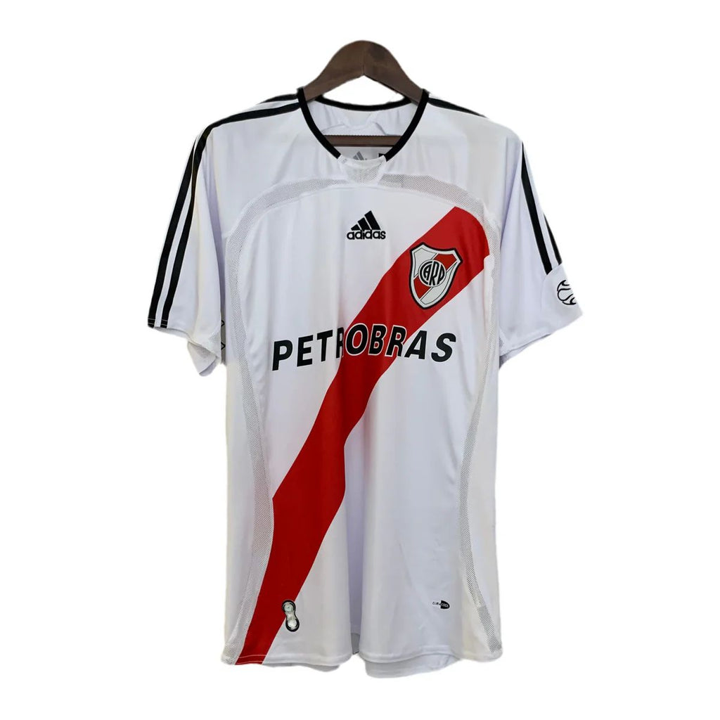 Camiseta River Plate Retro 06/07