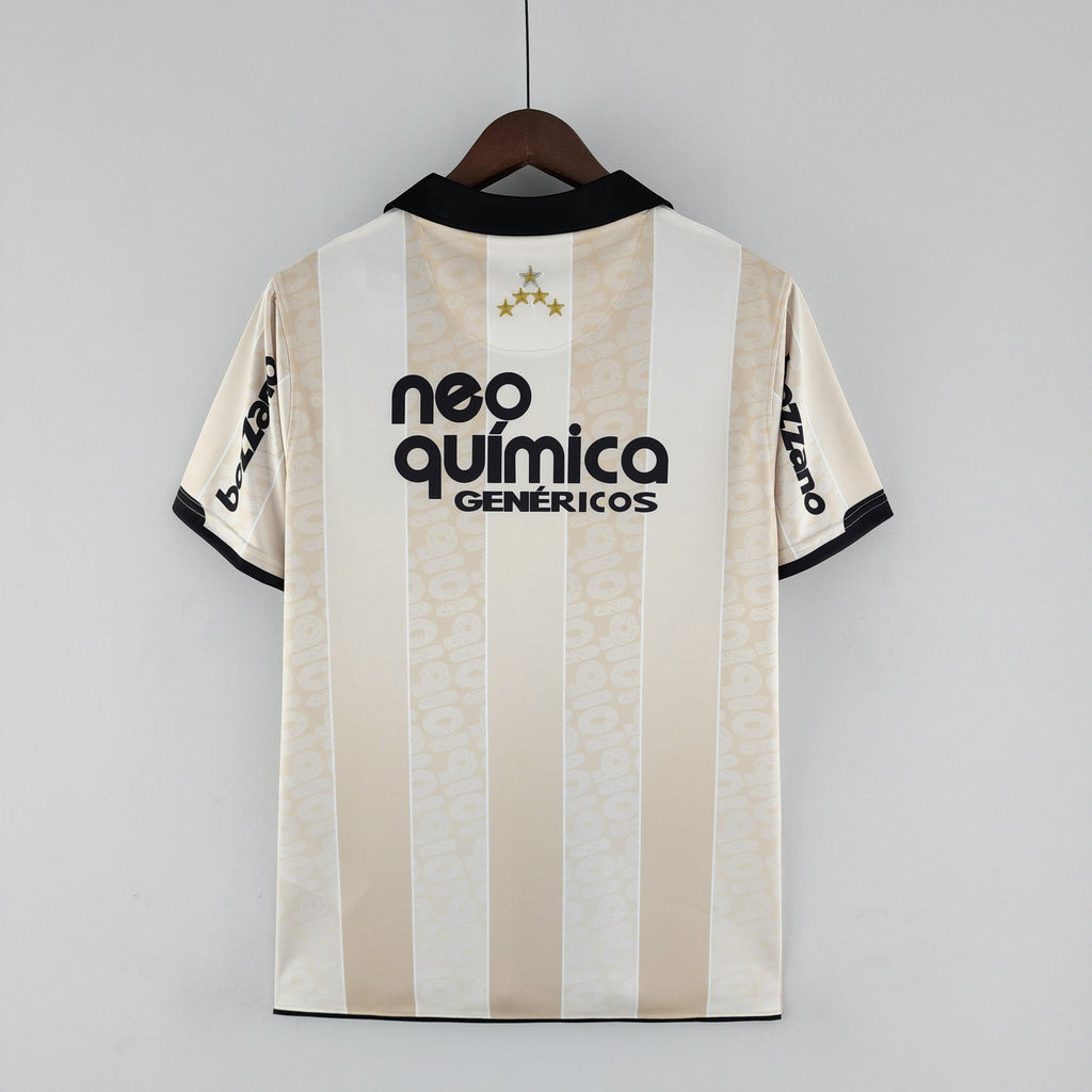 Camiseta Corinthians Retro 100th