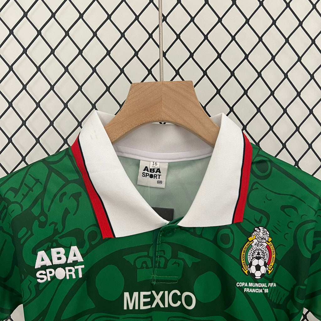 Camiseta y Pantalones para niños México - Retro 1998