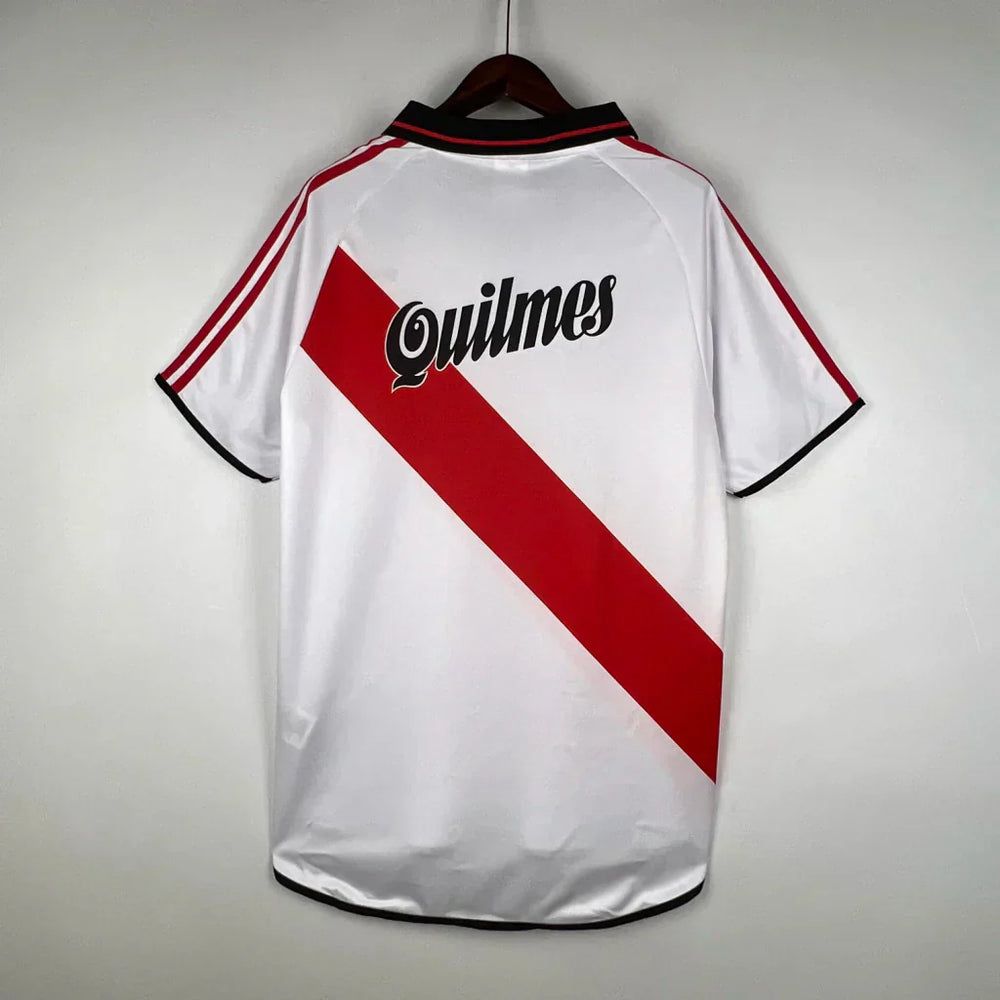 Camiseta River Plate Retro 00/01