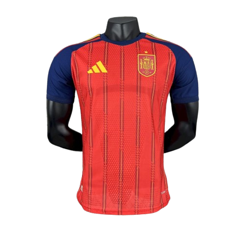 Camiseta España Home 26/27 - Jugador
