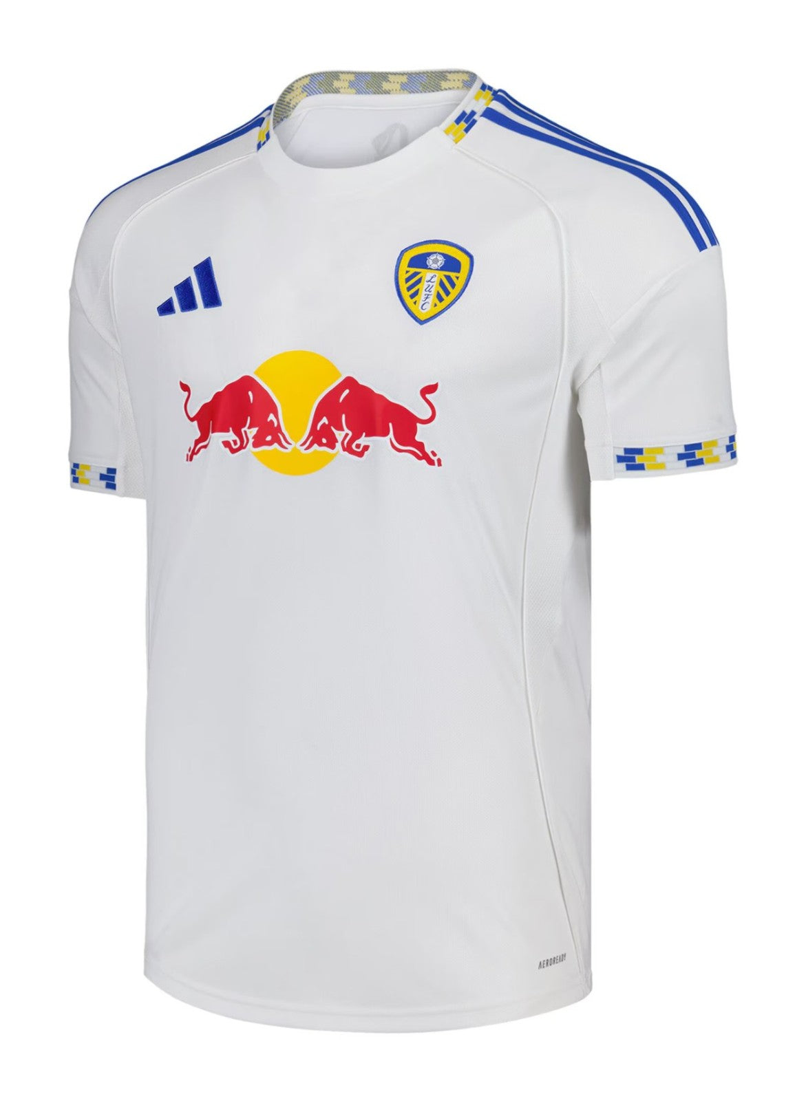 Camiseta Leeds United Home 25/26