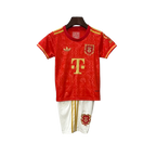 Camiseta y Pantalones para niños Bayern de Múnich 125 Años 25/26