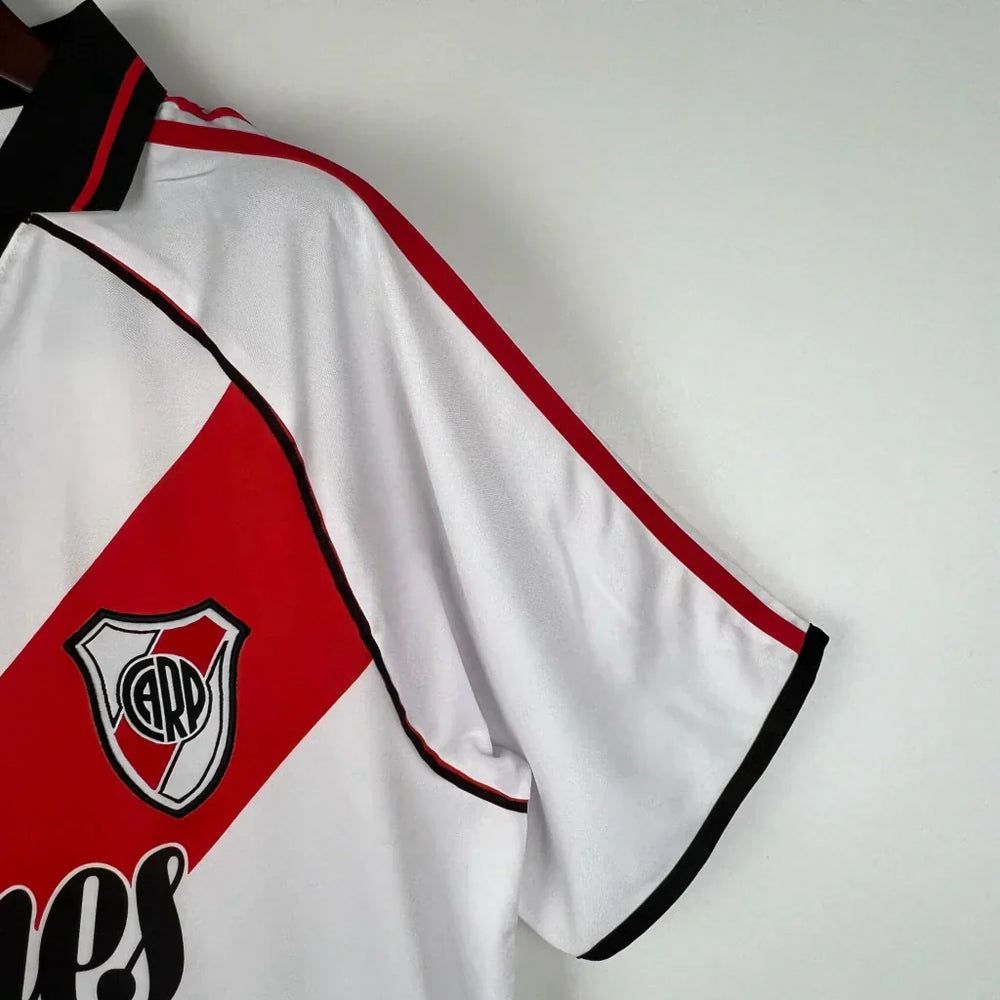 Camiseta River Plate Retro 00/01