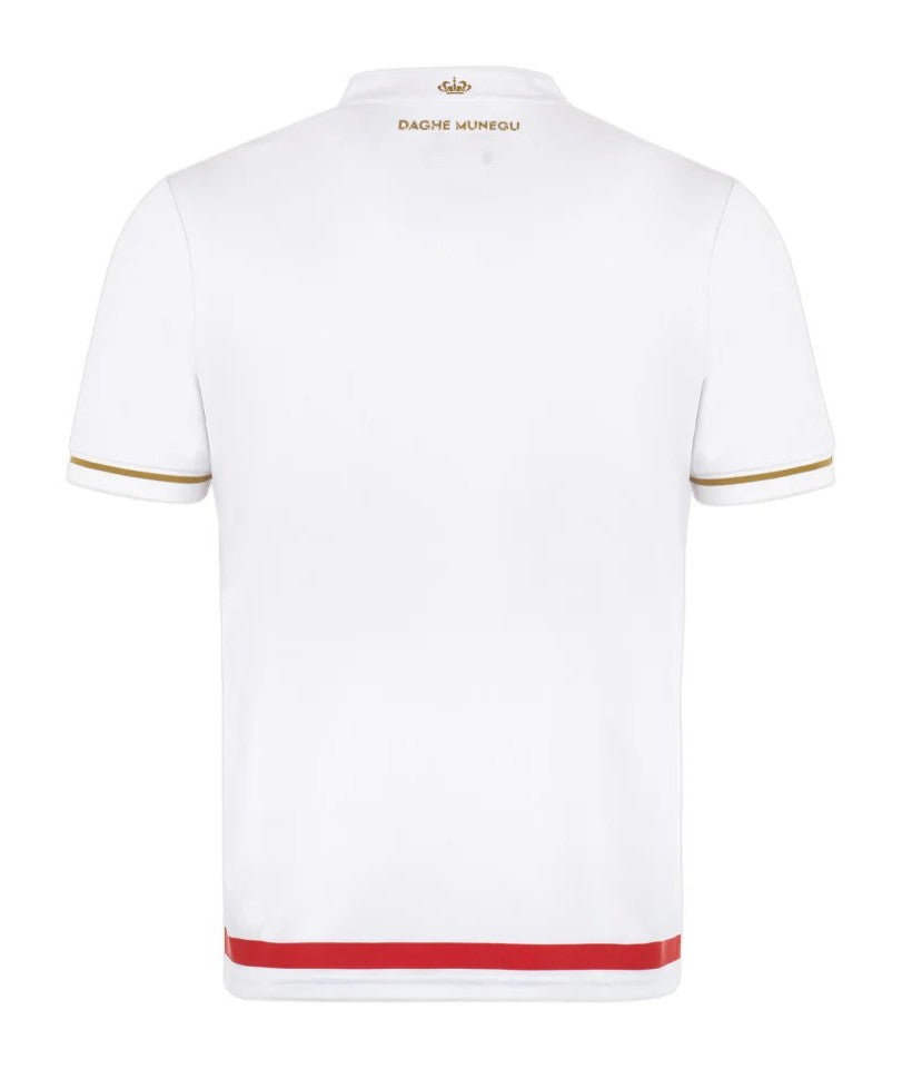Camiseta AS Monaco Home 25/26