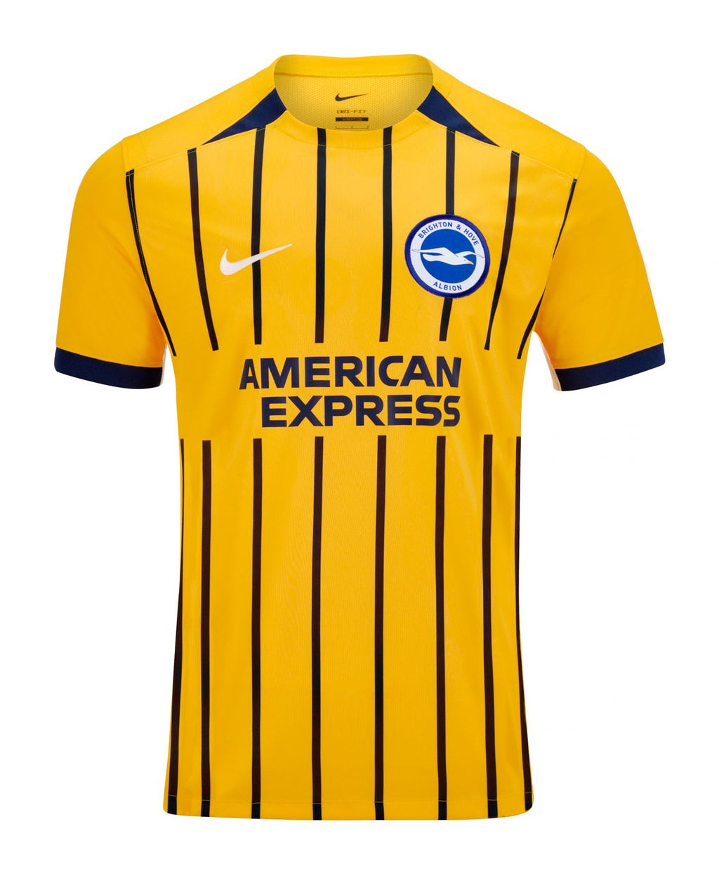 Camiseta Brighton Third 25/26