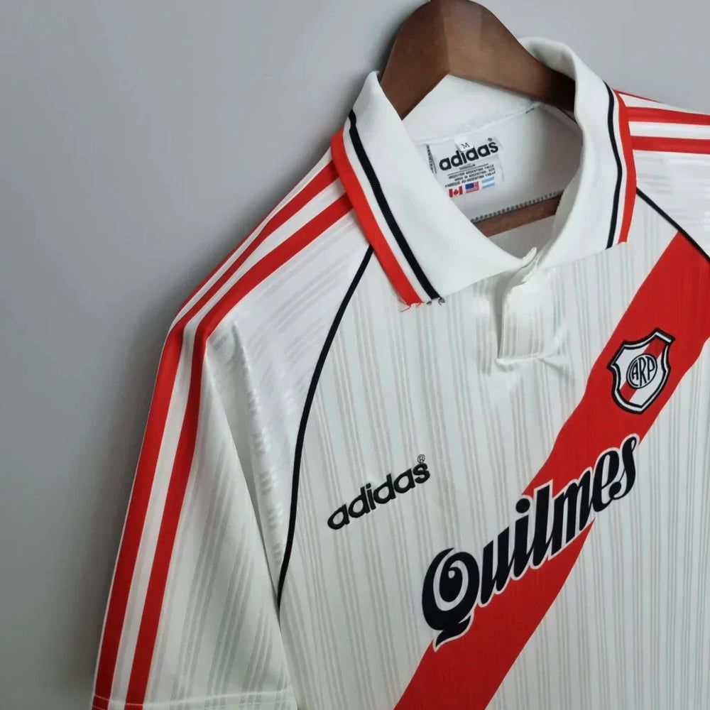 Camiseta River Plate Retro 95/96