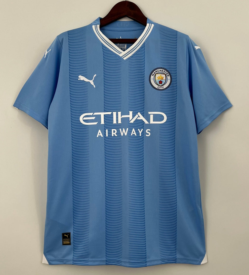 Camiseta Manchester City Home 23/24