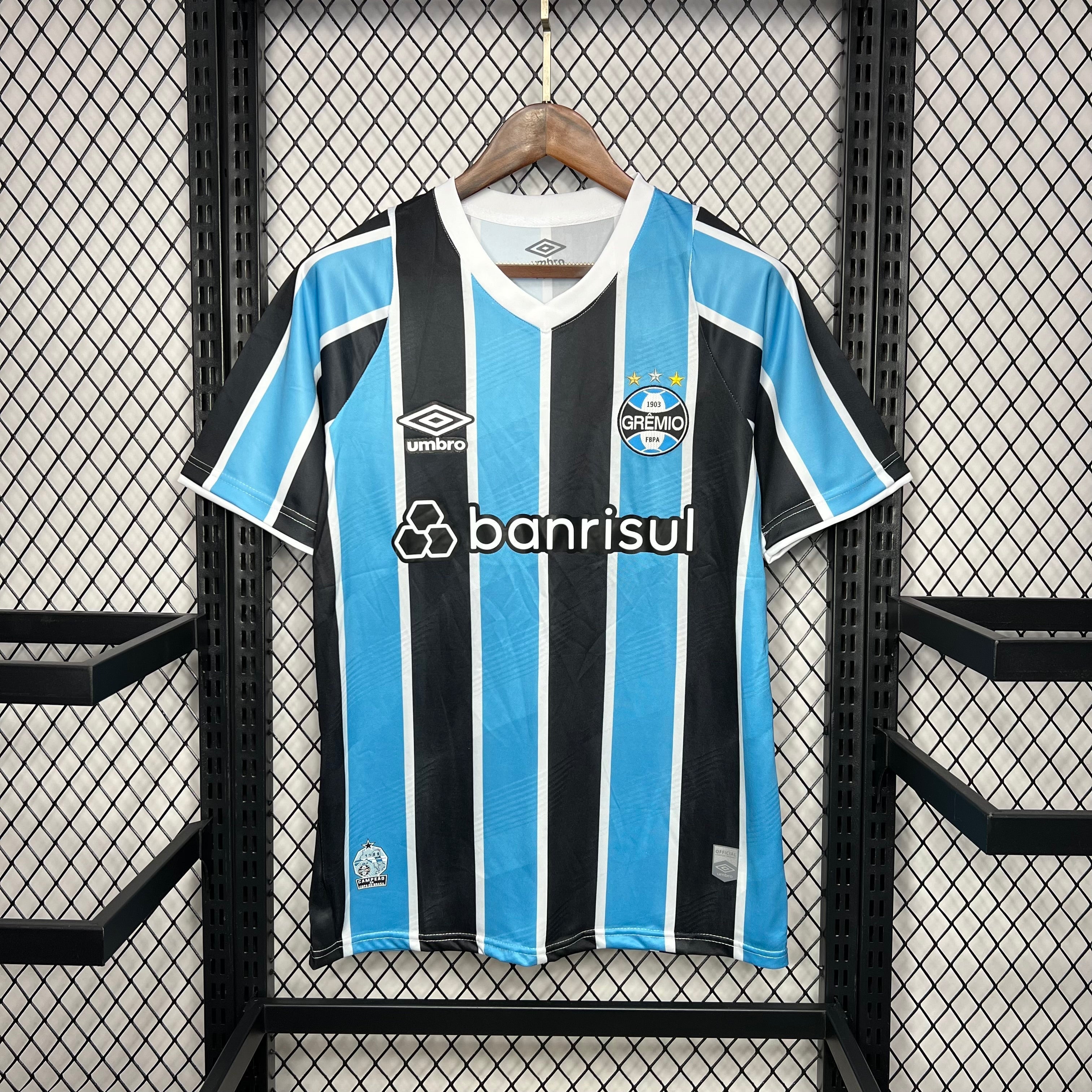Camiseta Grêmio Home 24/25