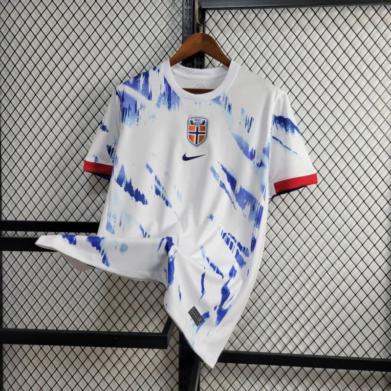 Camiseta Noruega Away 24/25