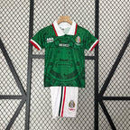 Camiseta y Pantalones para niños México - Retro 1998