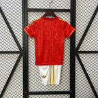 Camiseta y Pantalones para niños Bayern de Múnich 125 Años 25/26