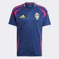 Camiseta Suecia Away 24/25