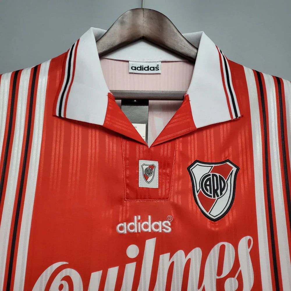 Camiseta River Plate Retro 96/98