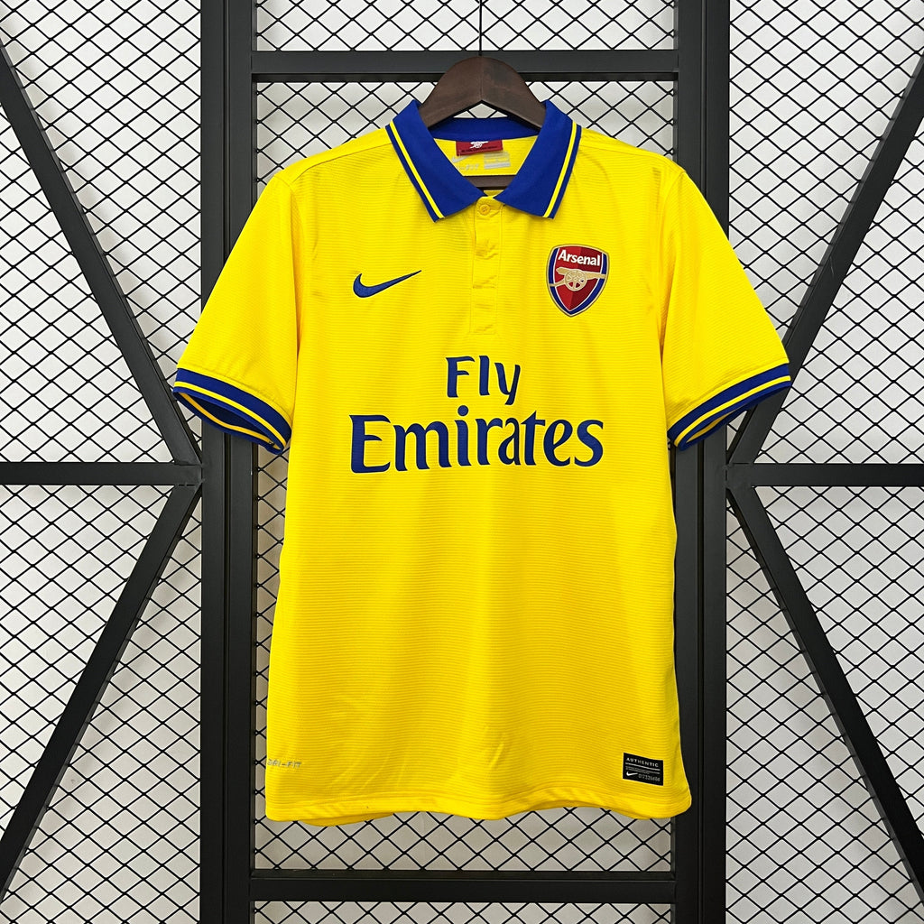 Camiseta Arsenal Retro 13/14