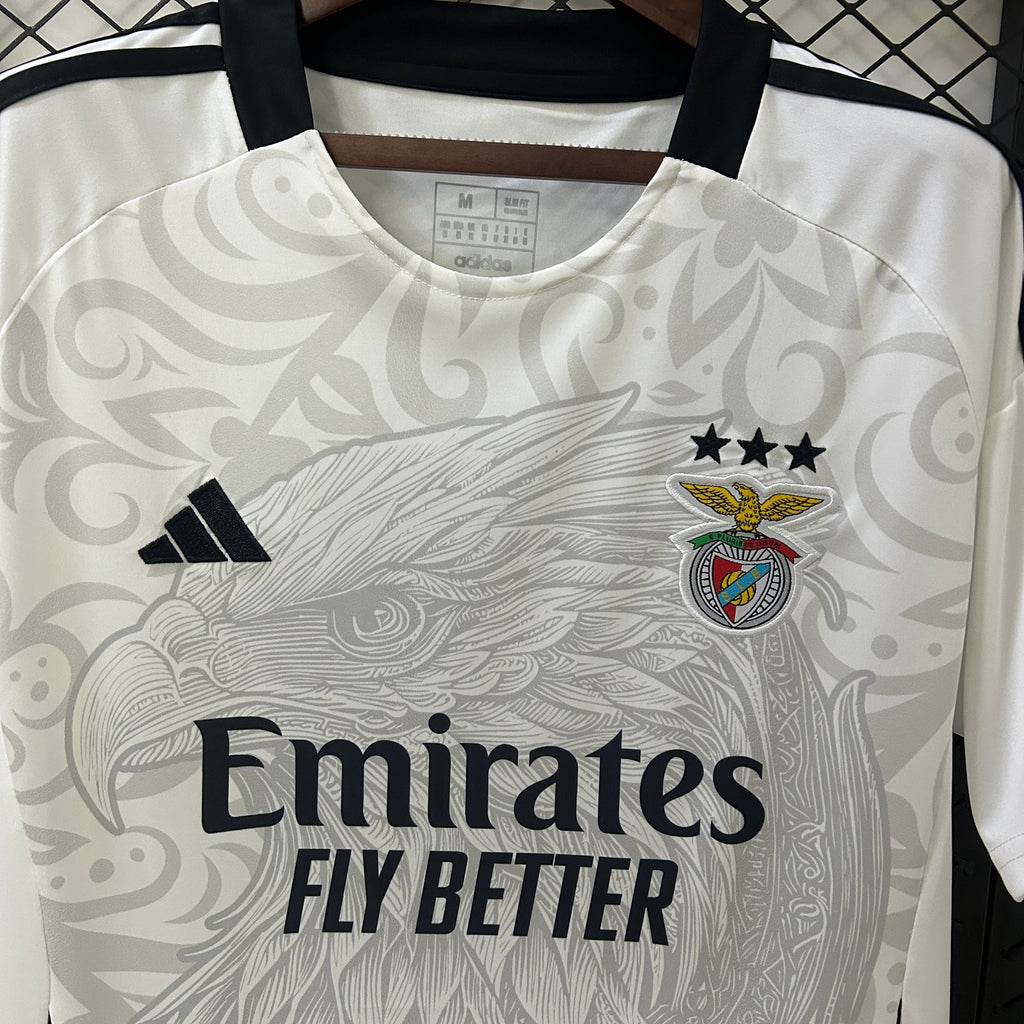 Camiseta Benfica Entrenamiento 25/26