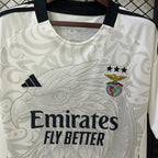 Camiseta Benfica Entrenamiento 25/26