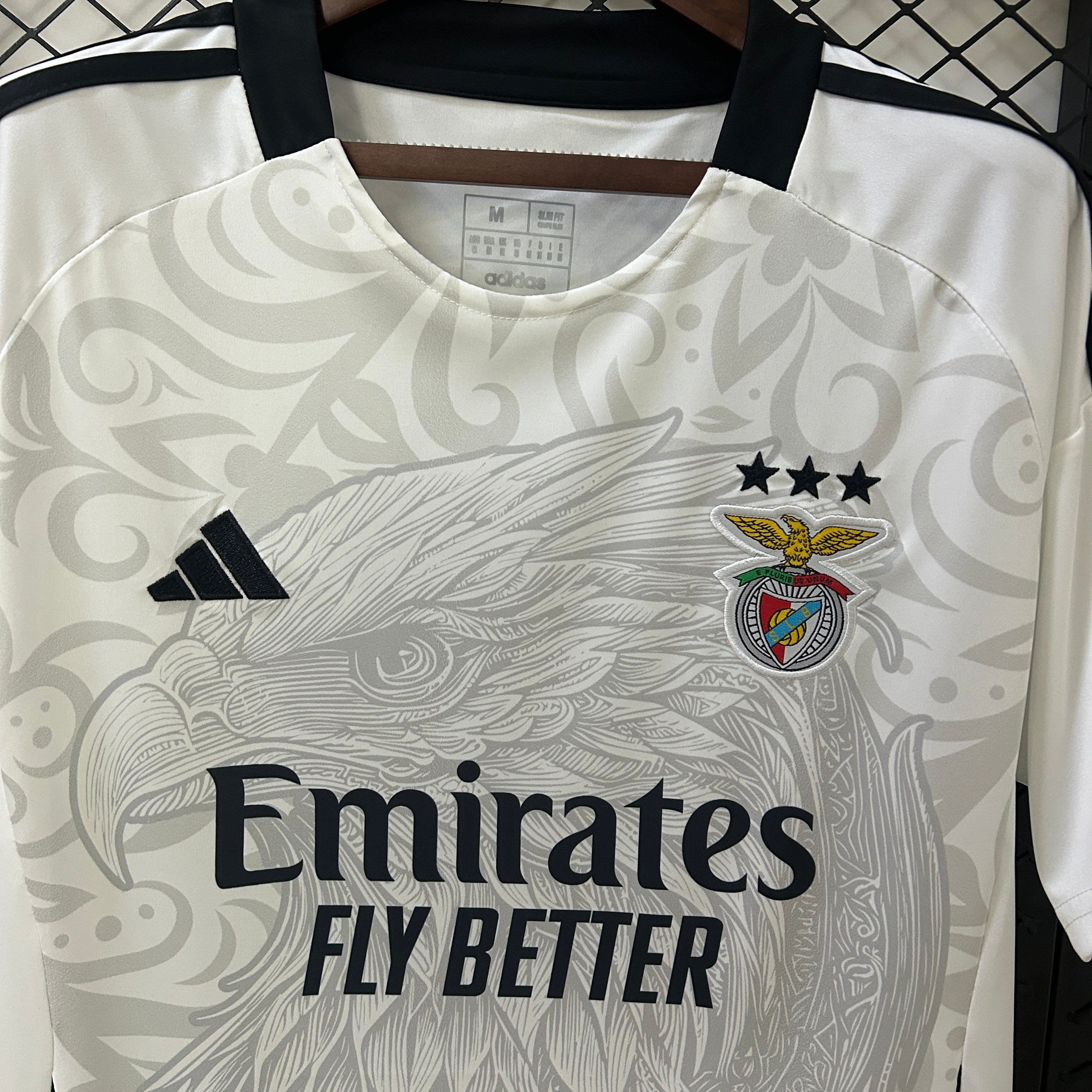 Camiseta Benfica Entrenamiento 25/26