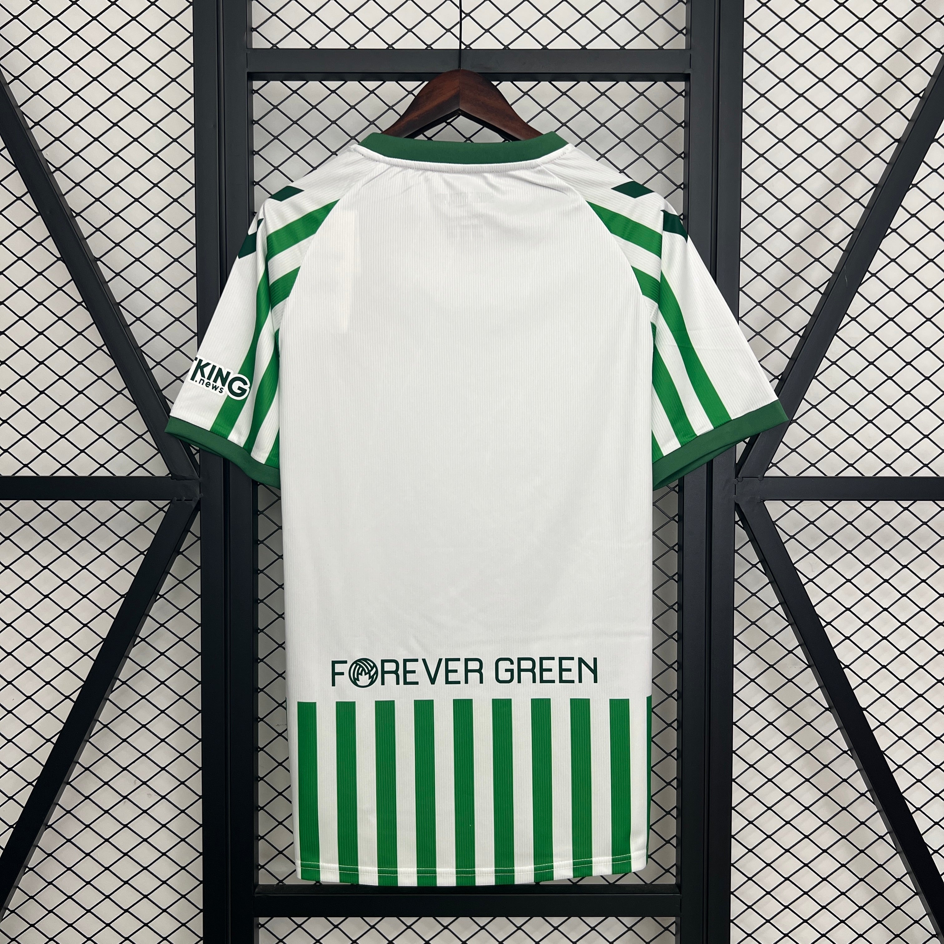 Camiseta Real Betis Final UEFA Conference League 25/26