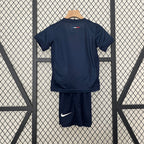 Camiseta y Pantalones para niños PSG Home 24/25