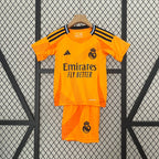 Camiseta y Pantalones para niños Real Madrid Away 24/25