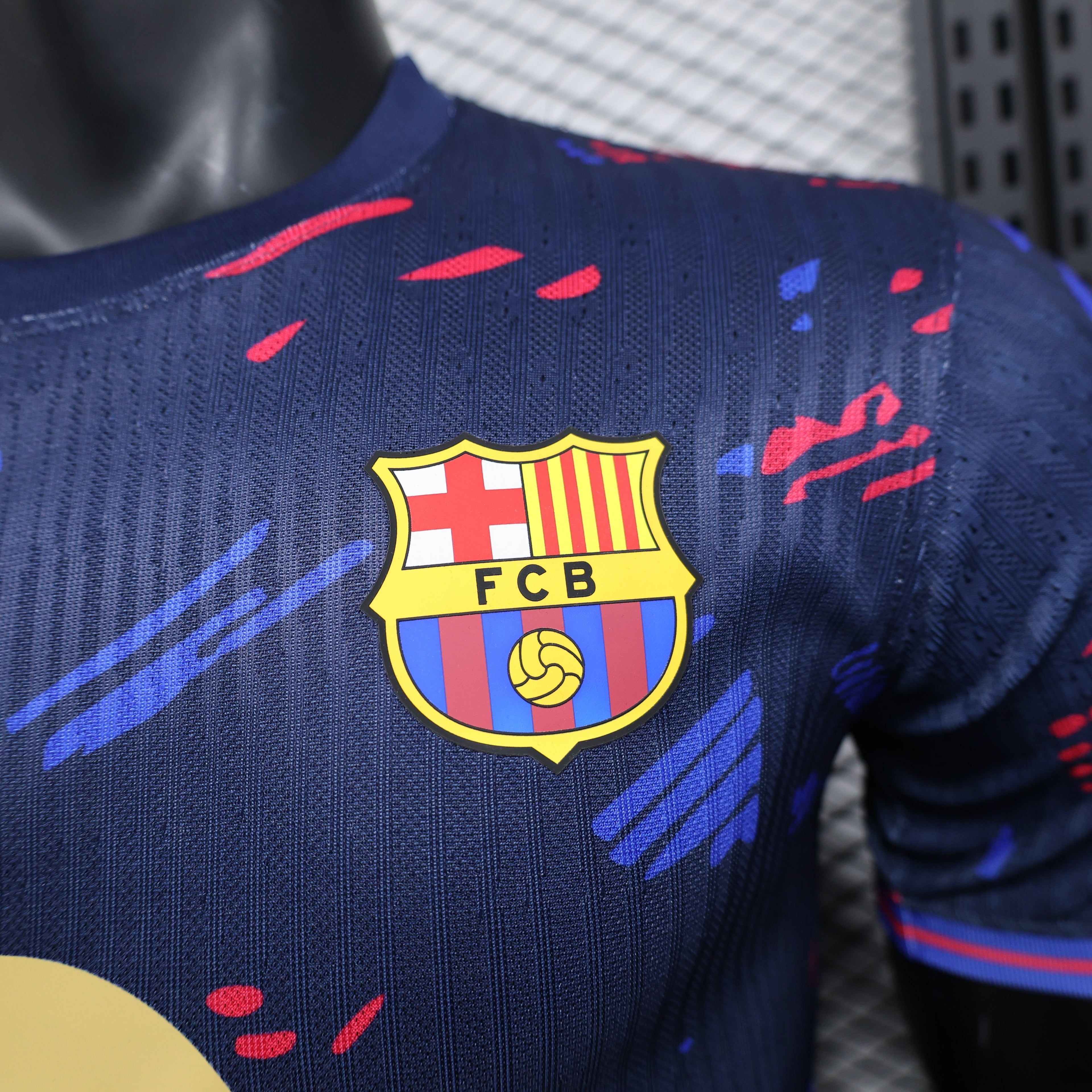 Camiseta FC Barcelona Edición Especial 25/26 - Jugador