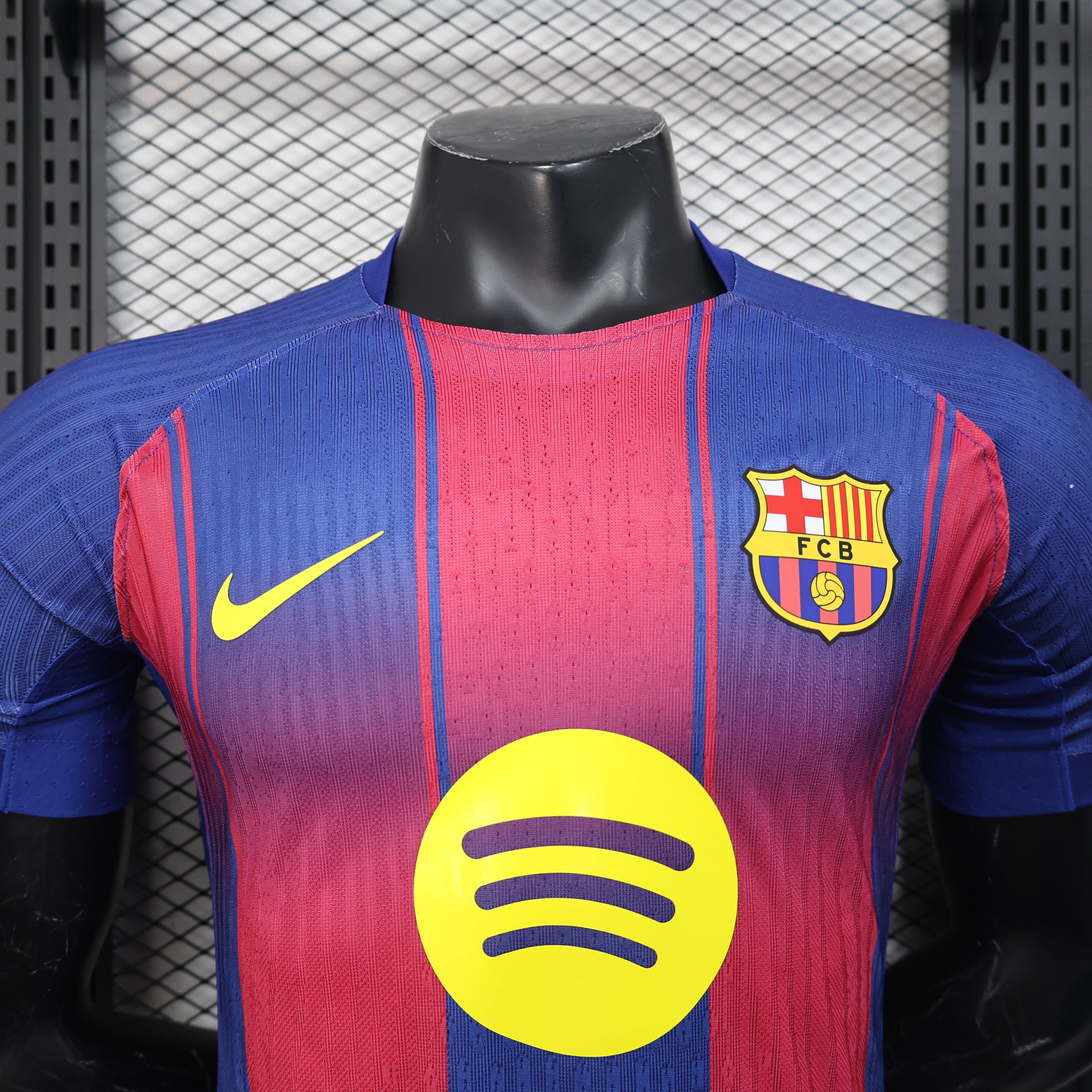 Camiseta FC Barcelona Home 25/26 - Jugador