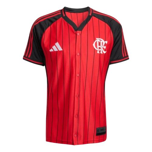Camiseta Flamengo US Pack 25/26