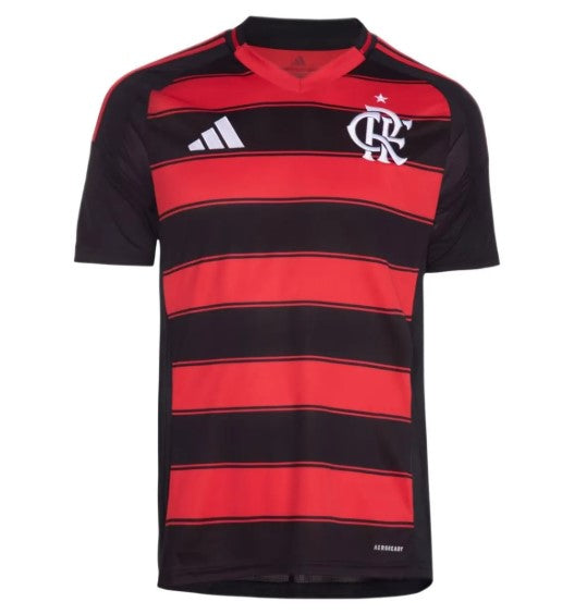 Camiseta Flamengo Home 25/26