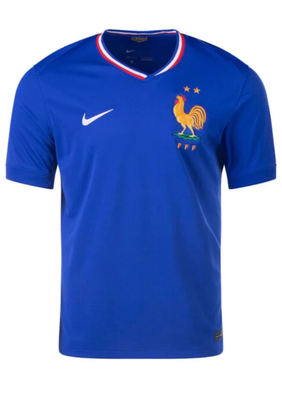 Camiseta Francia Home 24/25
