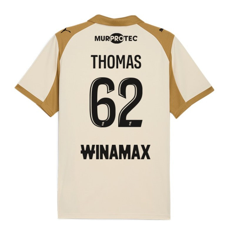 Camiseta RC Lens Third 25/26