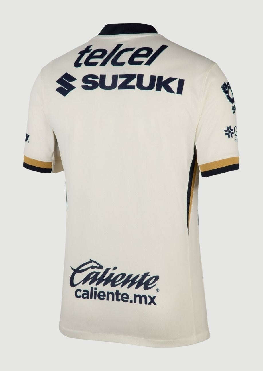 Camiseta Pumas UNAM Home 25/26