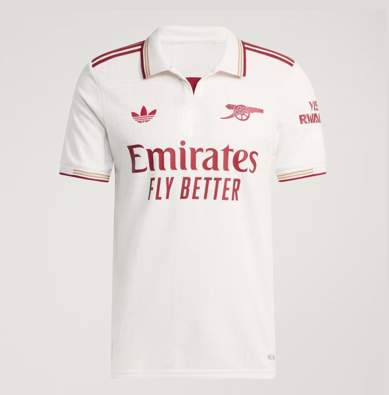 Camiseta do Arsenal Third 25/26