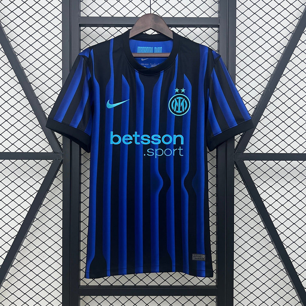 Camiseta Inter Home 25/26