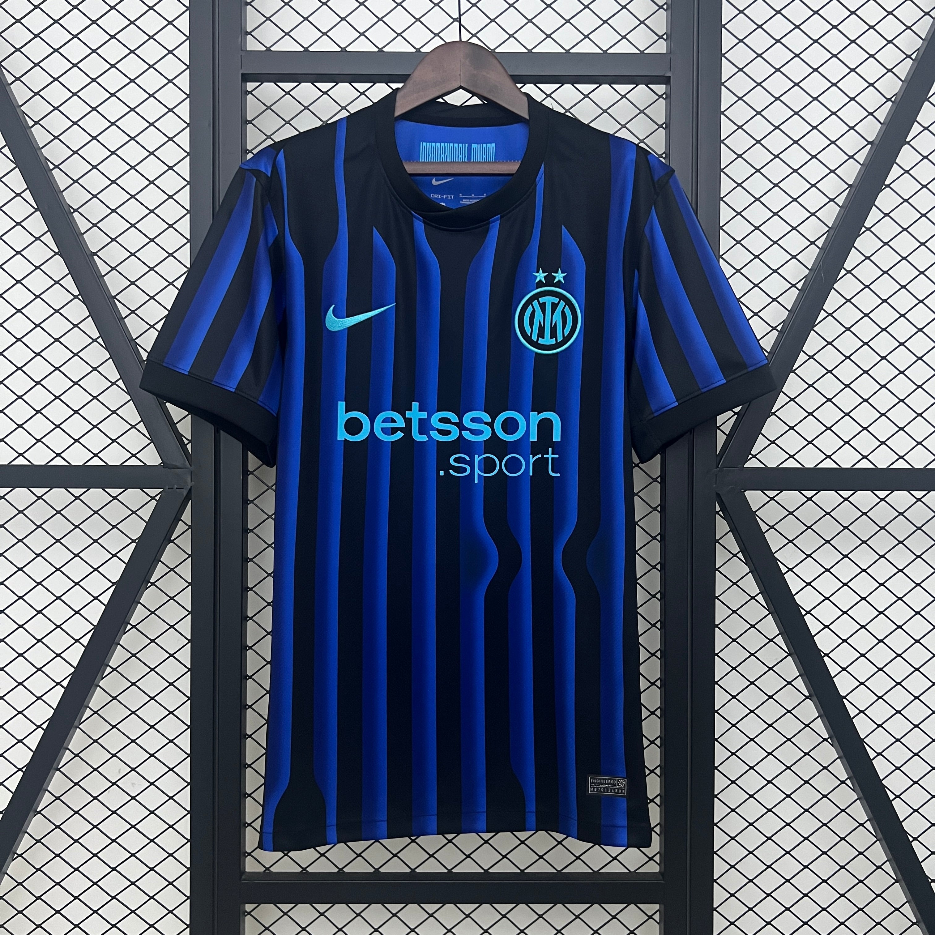 Camiseta Inter Home 25/26