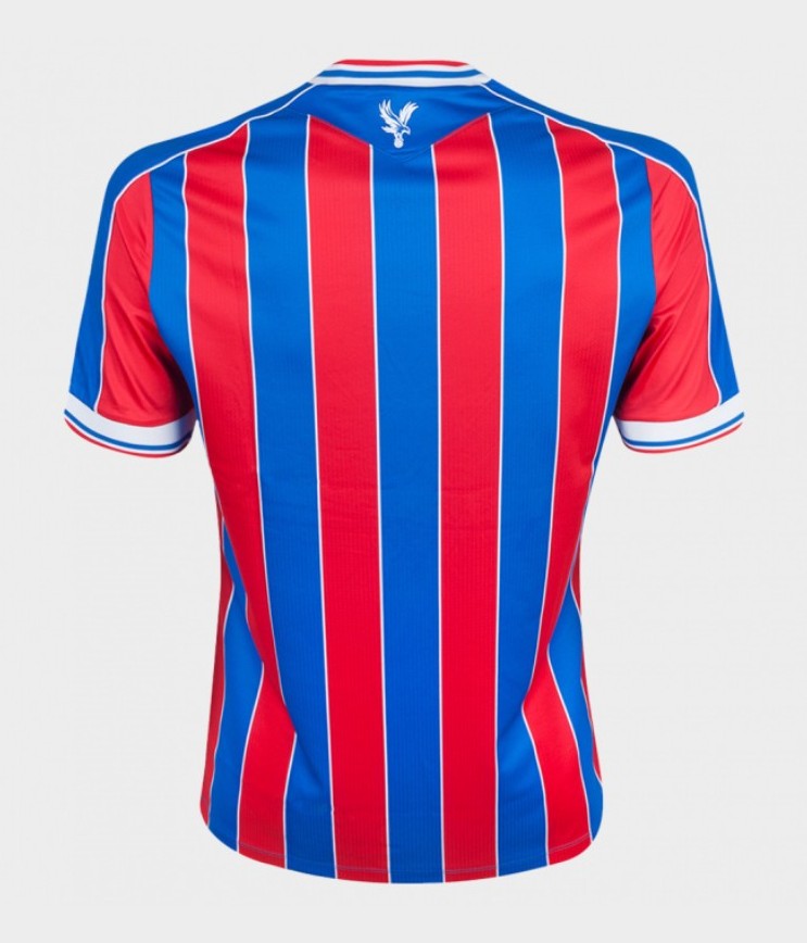 Camiseta Crystal Palace Home 25/26